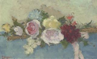 Dietz Edzard - Bouquet of Flowers