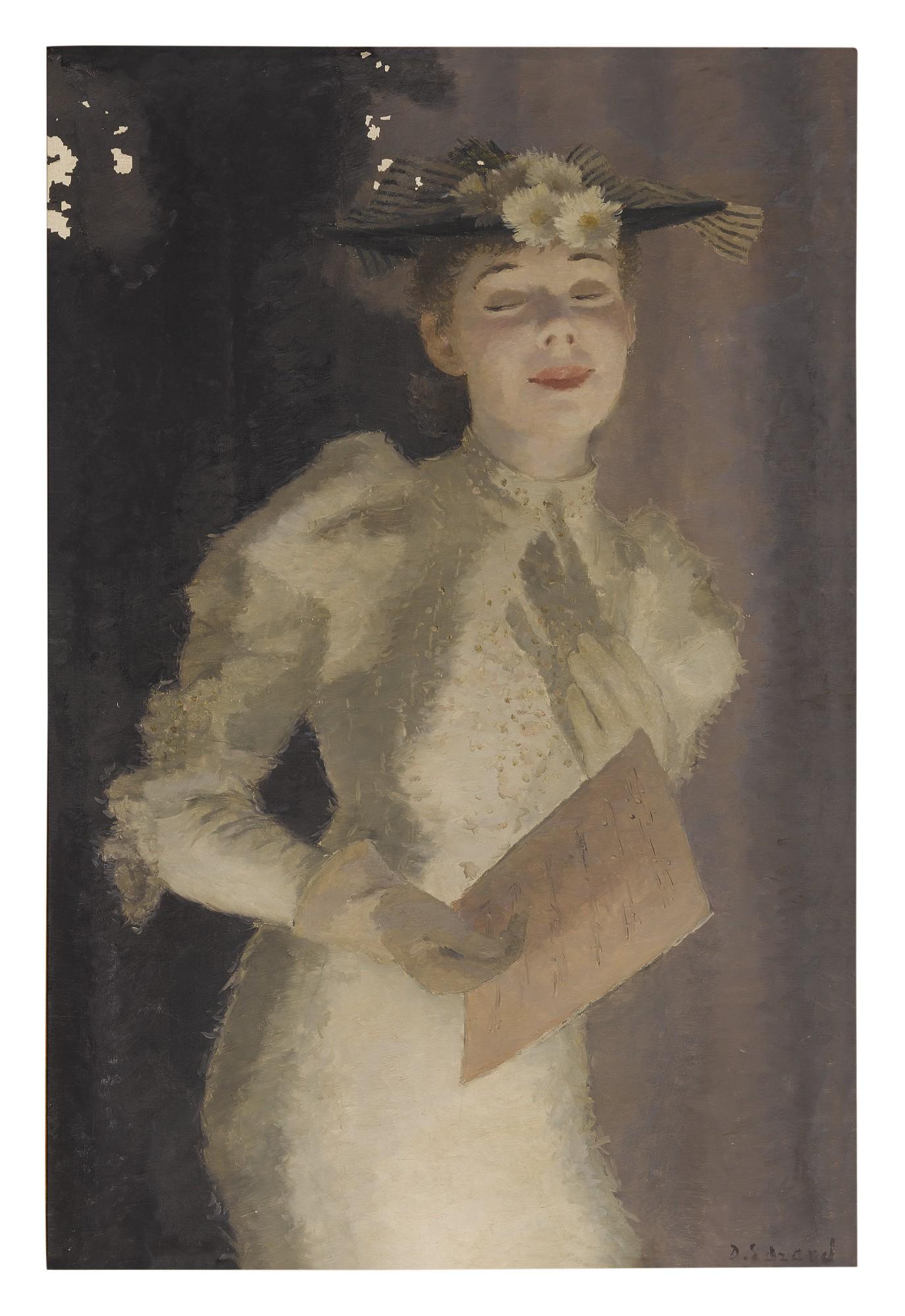 Dietz Edzard - Chanteuse