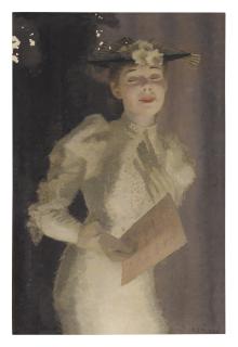 Dietz Edzard - Chanteuse