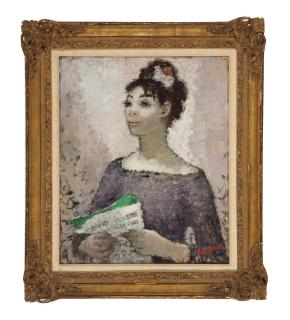 Dietz Edzard - Chanteuse