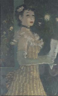 Dietz Edzard - Chanteuse