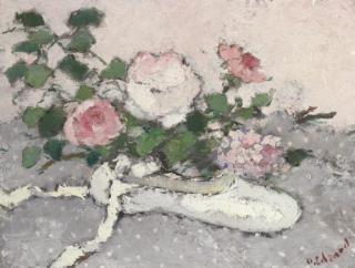 Dietz Edzard - Chausson blanche