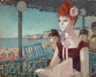 Dietz Edzard - Concert aux sablettes