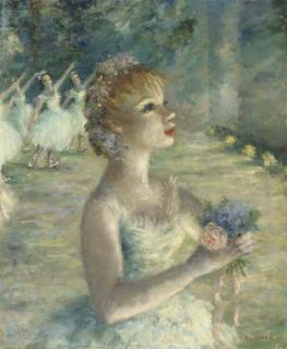 Dietz Edzard - Danseuse