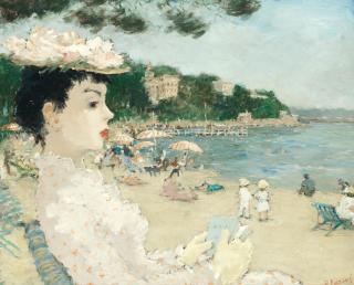 Dietz Edzard - Elegante Sur La Cote D\'Azur