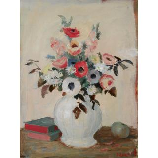 Dietz Edzard - German Bloemstilleven