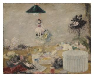 Dietz Edzard - Table de modiste