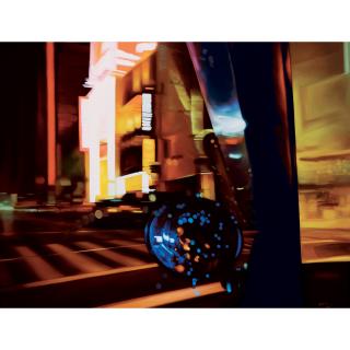 Dikdik Sayahdikumullah - Blue Opti