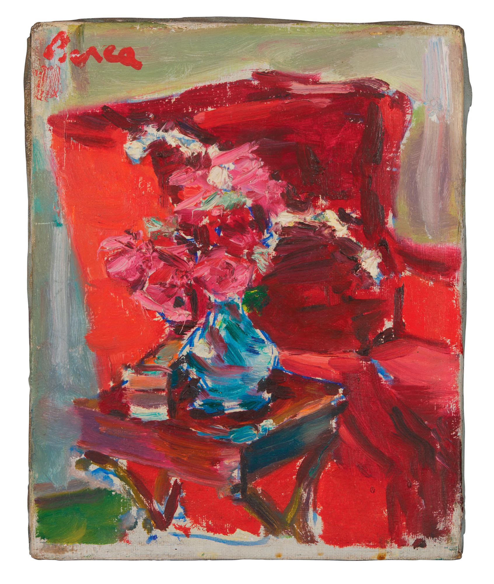 Dimitri Berea - Bouquet De Fleurs