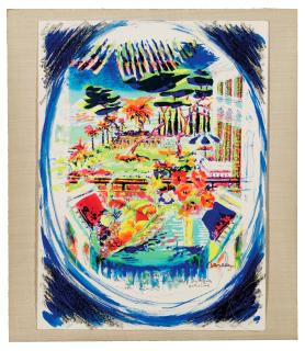 Dimitri Berea - Œuf De Pâques