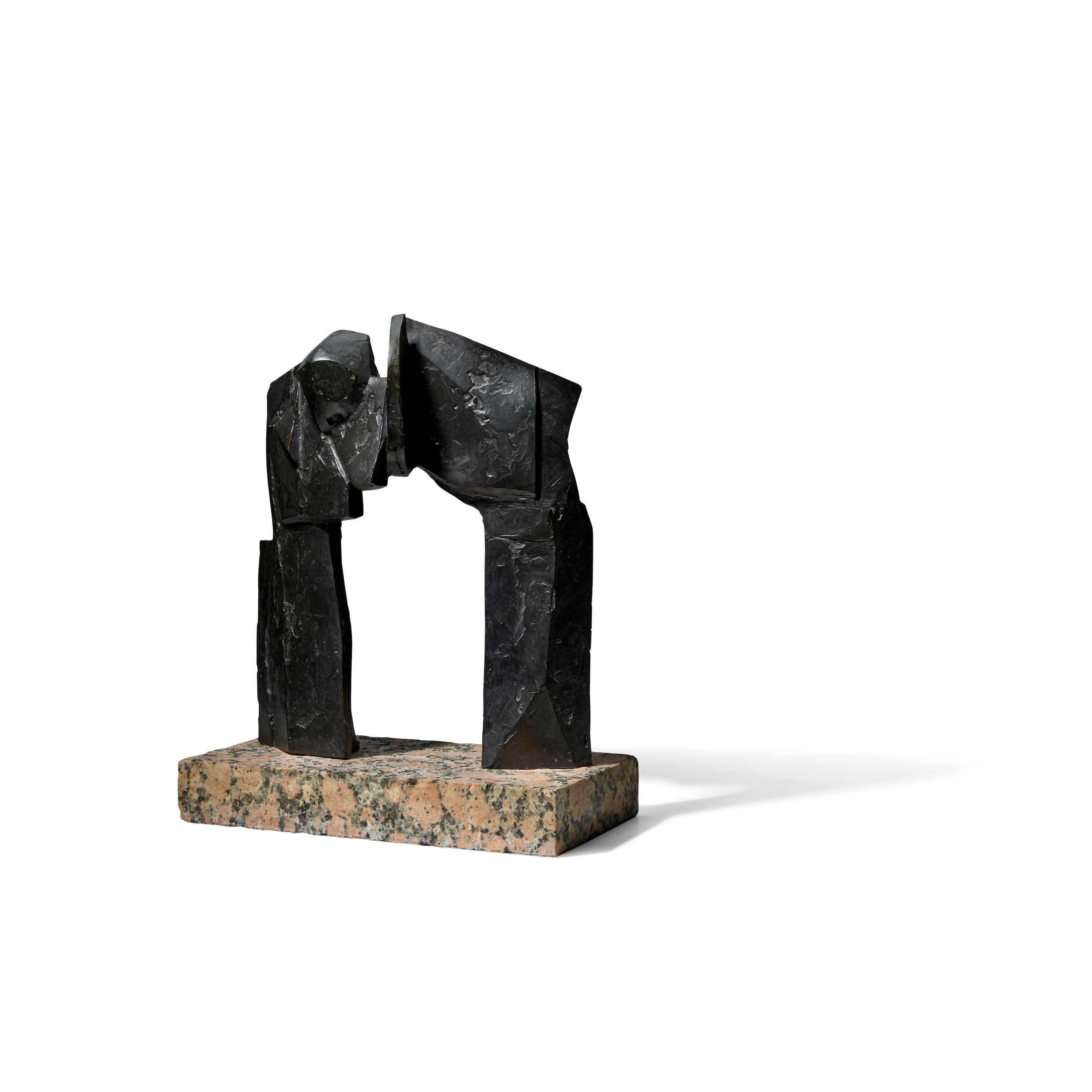 Dimitri Hadzi - Alexander\'s Trophy