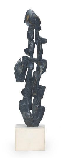 Dimitri Hadzi - Minos Altarpiece #1