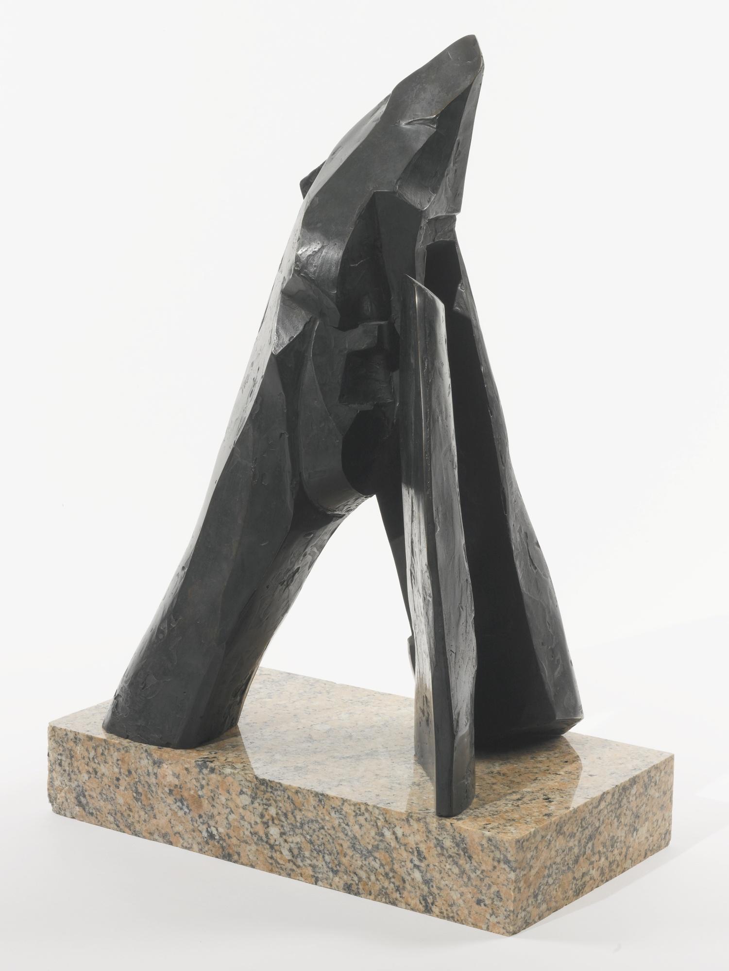 Dimitri Hadzi - Mycenae