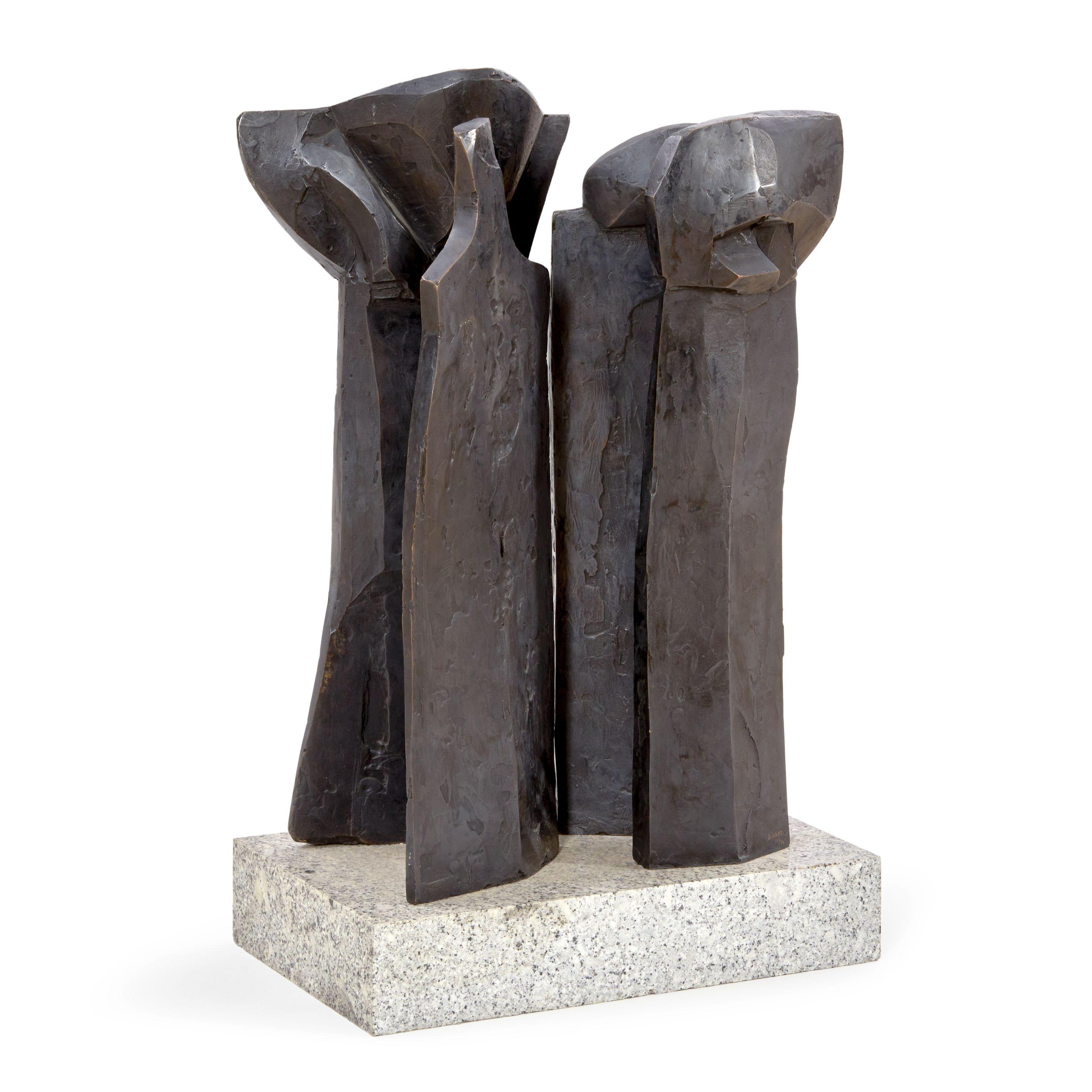 Dimitri Hadzi - Quartet