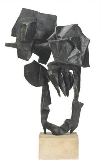 Dimitri Hadzi - Scudi I