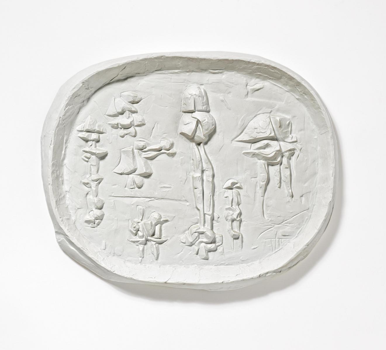 Dimitri Hadzi - Sculpture Studies.