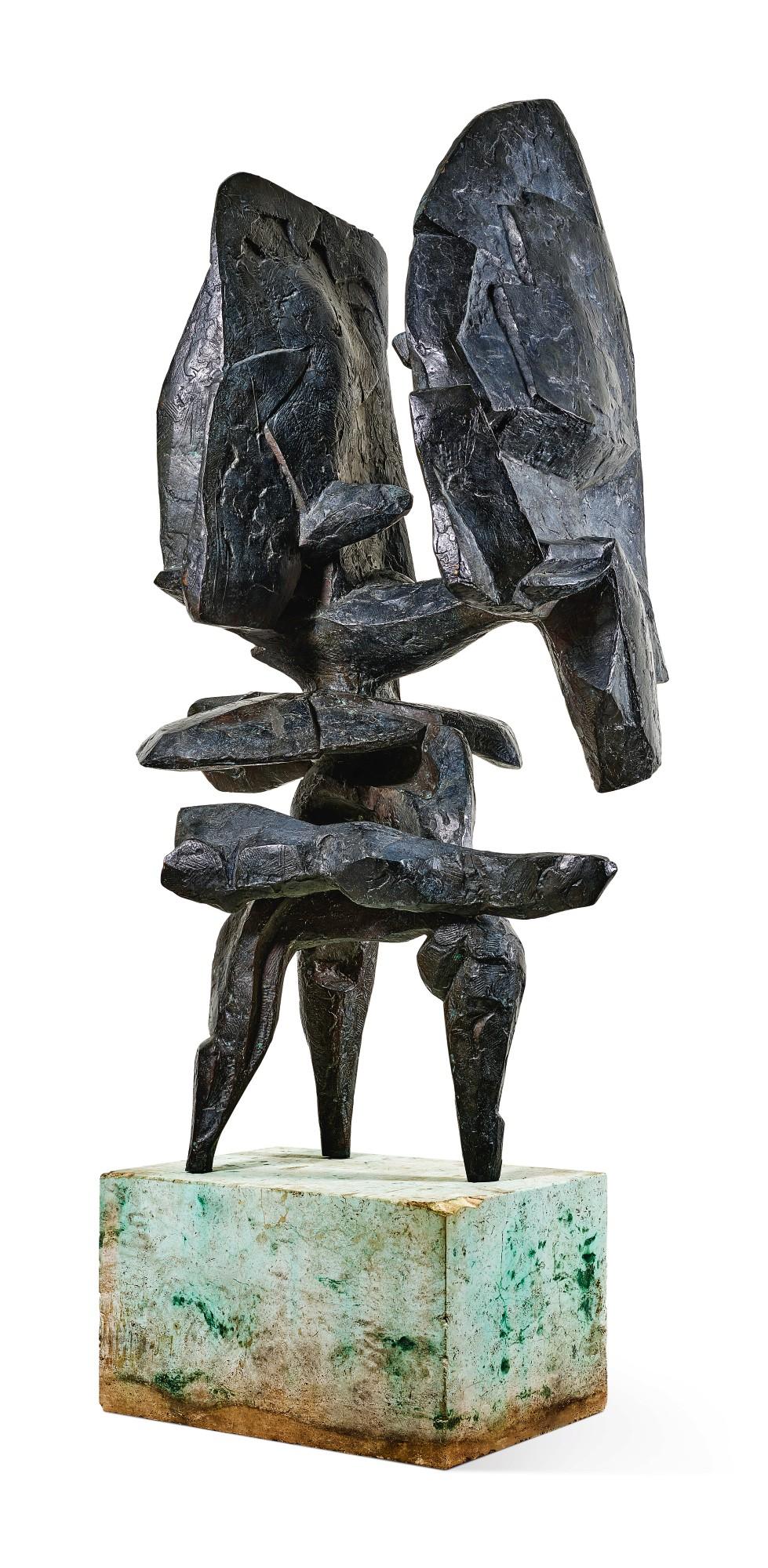 Dimitri Hadzi - Shields Iv