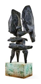 Dimitri Hadzi - Shields Iv