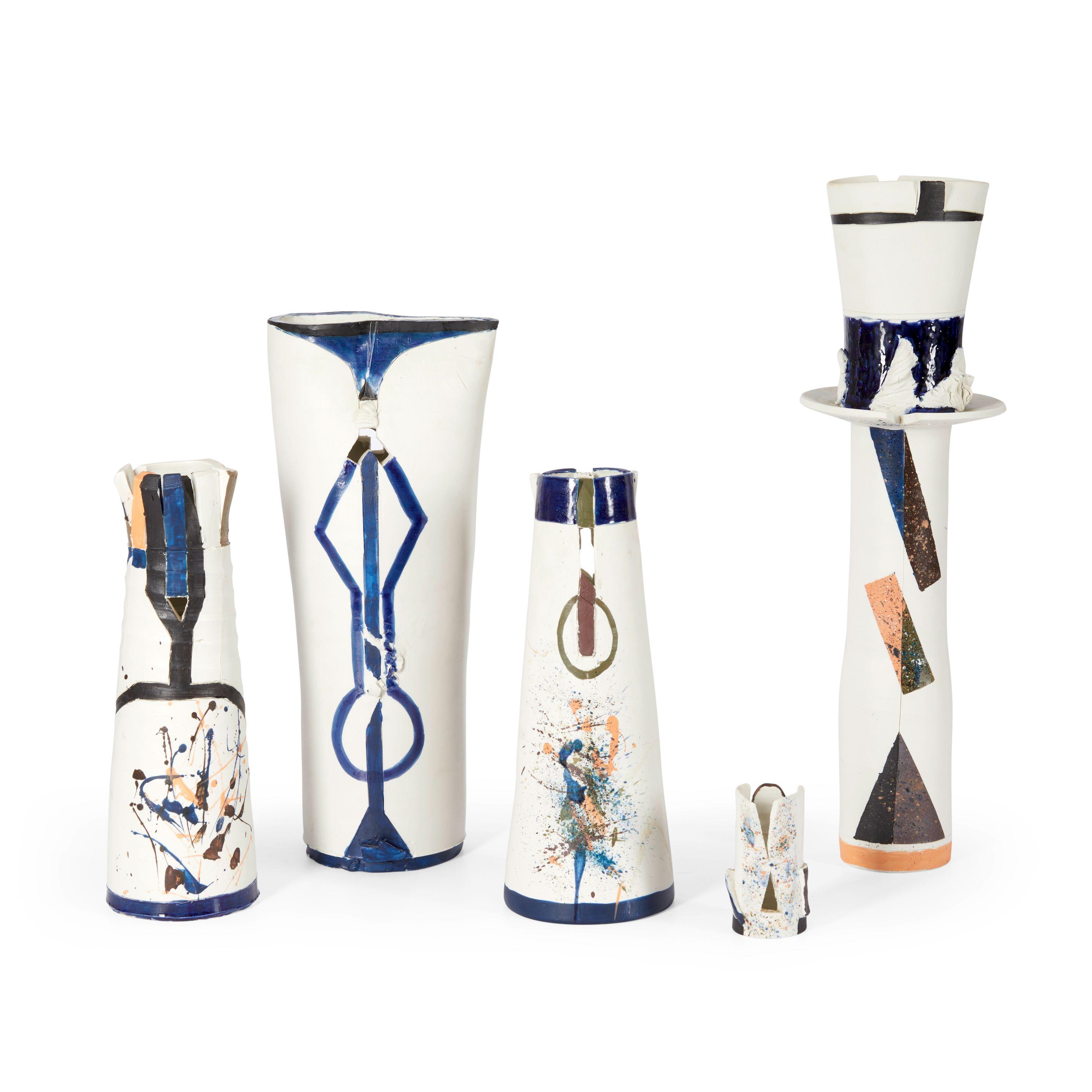 Dimitri Hadzi - Three Generations heights to 23 in. (58.4 cm)