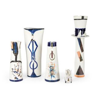 Dimitri Hadzi - Three Generations heights to 23 in. (58.4 cm)