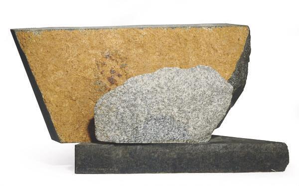 Dimitri Hadzi - Tiryns