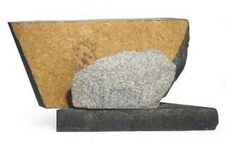 Dimitri Hadzi - Tiryns