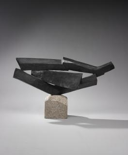 Dimitri Hadzi - Untitled (River Styx)