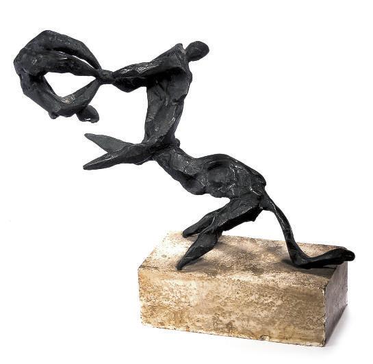 Dimitri Hadzi - Untitled