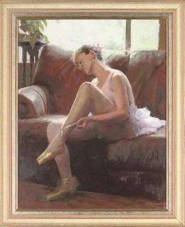 Dimitri Kolujni - A rehearsal at home