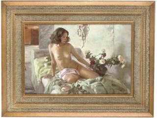 Dimitri Kolujni - A young rose