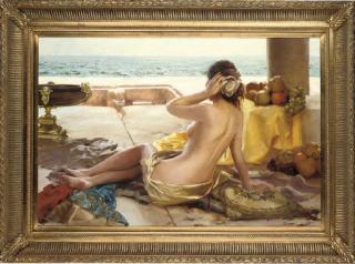 Dimitri Kolujni - Awaiting The Warrior\'S Return