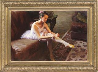 Dimitri Kolujni - Ready to perform