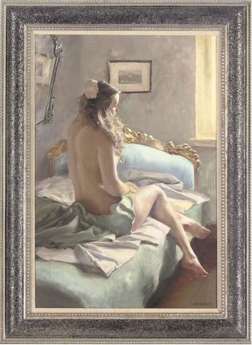 Dimitri Kolujni - The Morning After