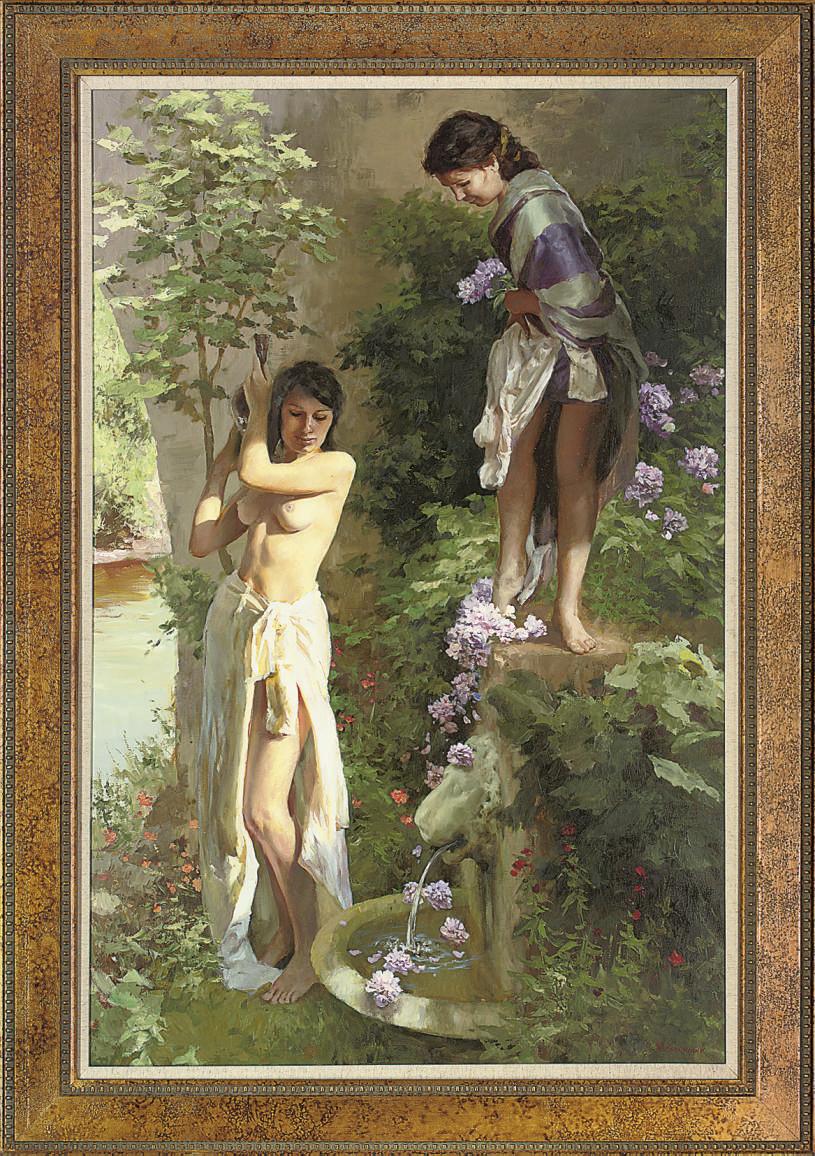 Dimitri Kolujni - The water carriers