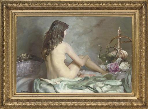 Dimitri Kolujni - Turkish Delight