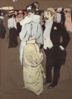 Dimitrios Galanis - La grande vie