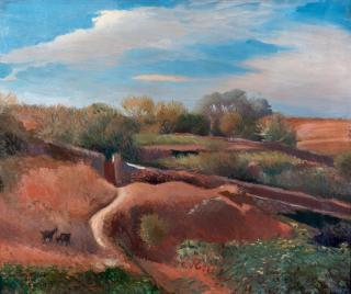 Dimitrios Galanis - Paysage