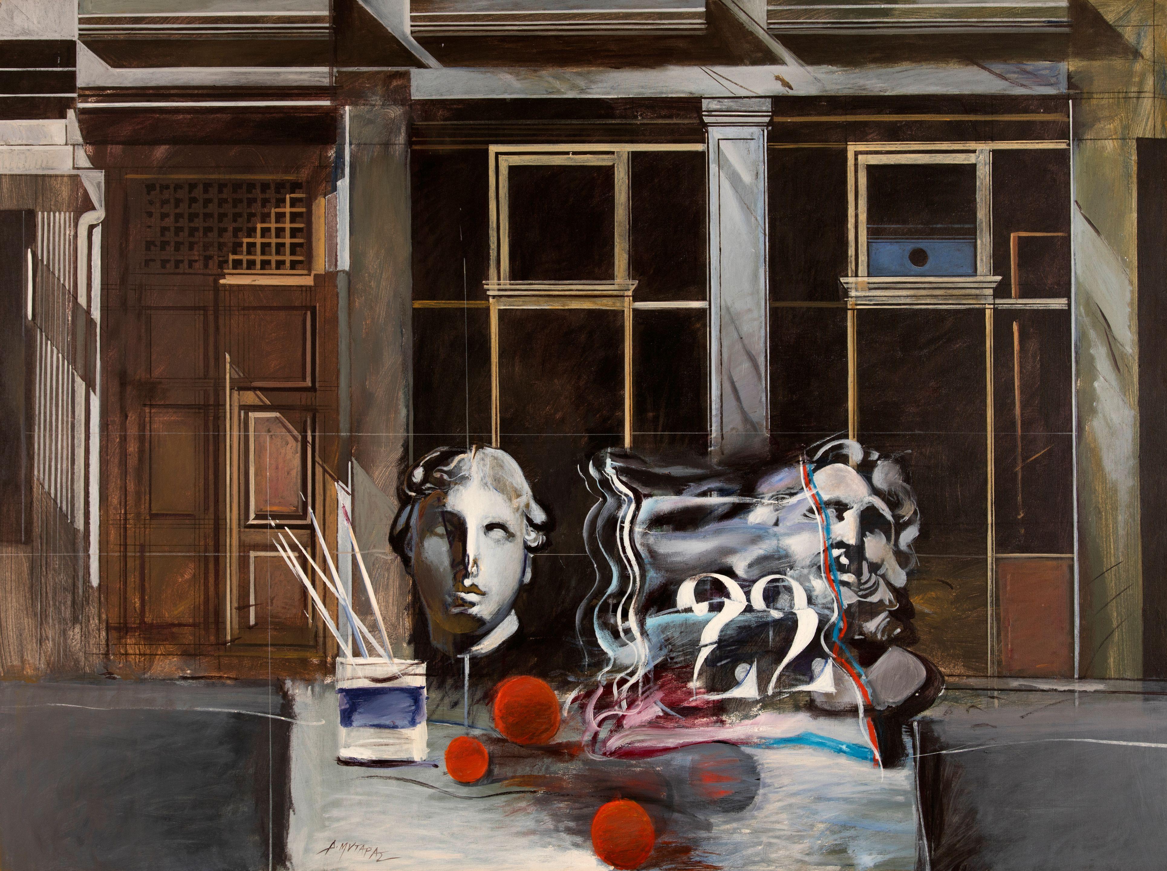 Dimitris Mytaras - Composition grecque