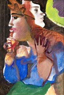 Dimitris Mytaras - Couple