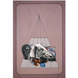 Dimitris Mytaras - Greek Abstract