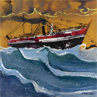 Dimitris Mytaras - Greek On High Seas