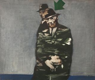 Dimitris Mytaras - Green Arrow