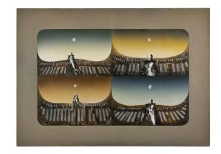 Dimitris Mytaras - Paysages multiples