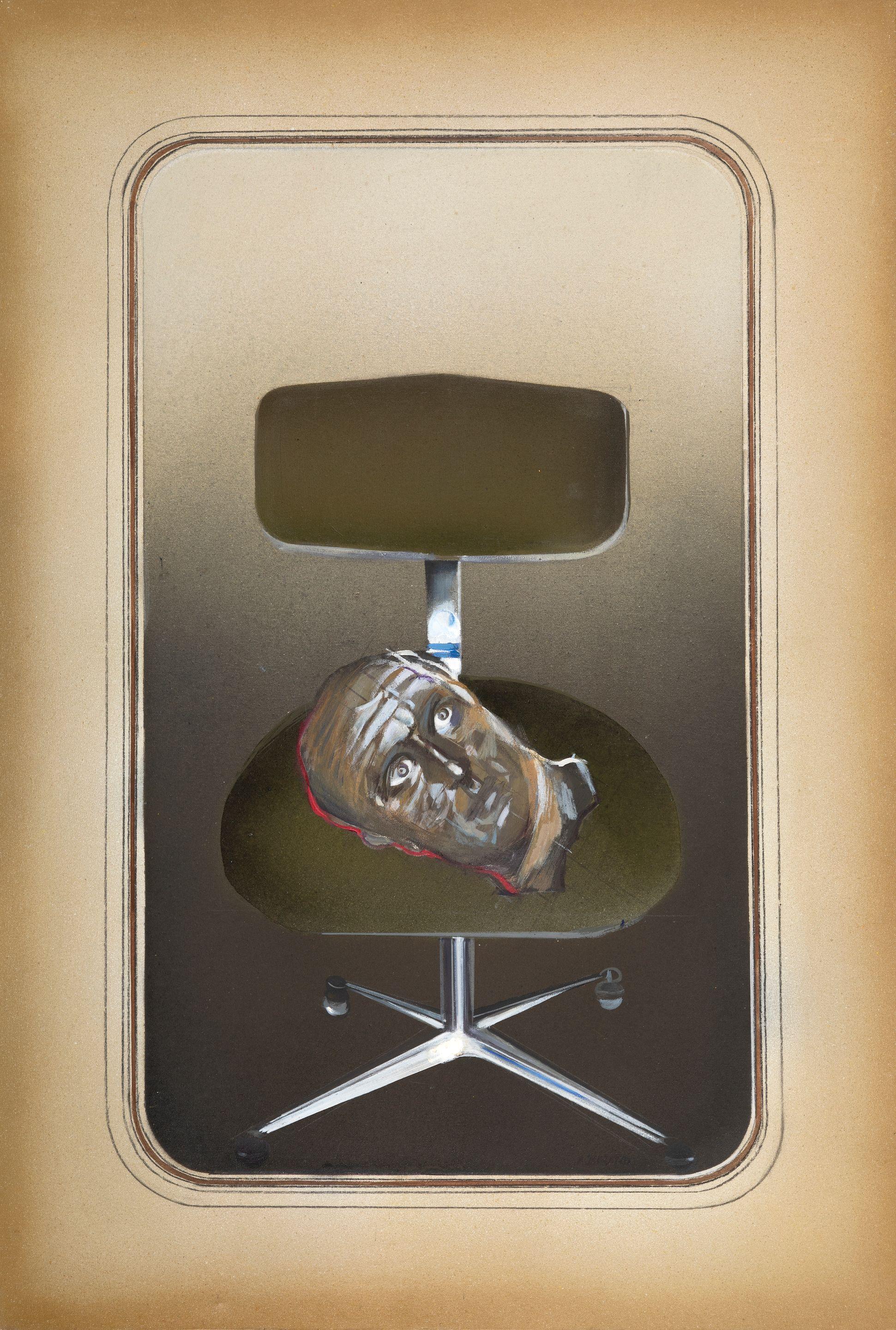 Dimitris Mytaras - Sans titre