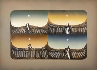 Dimitris Mytaras - Sans titre