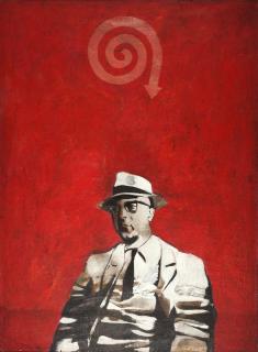 Dimitris Mytaras - Spiral, 1968