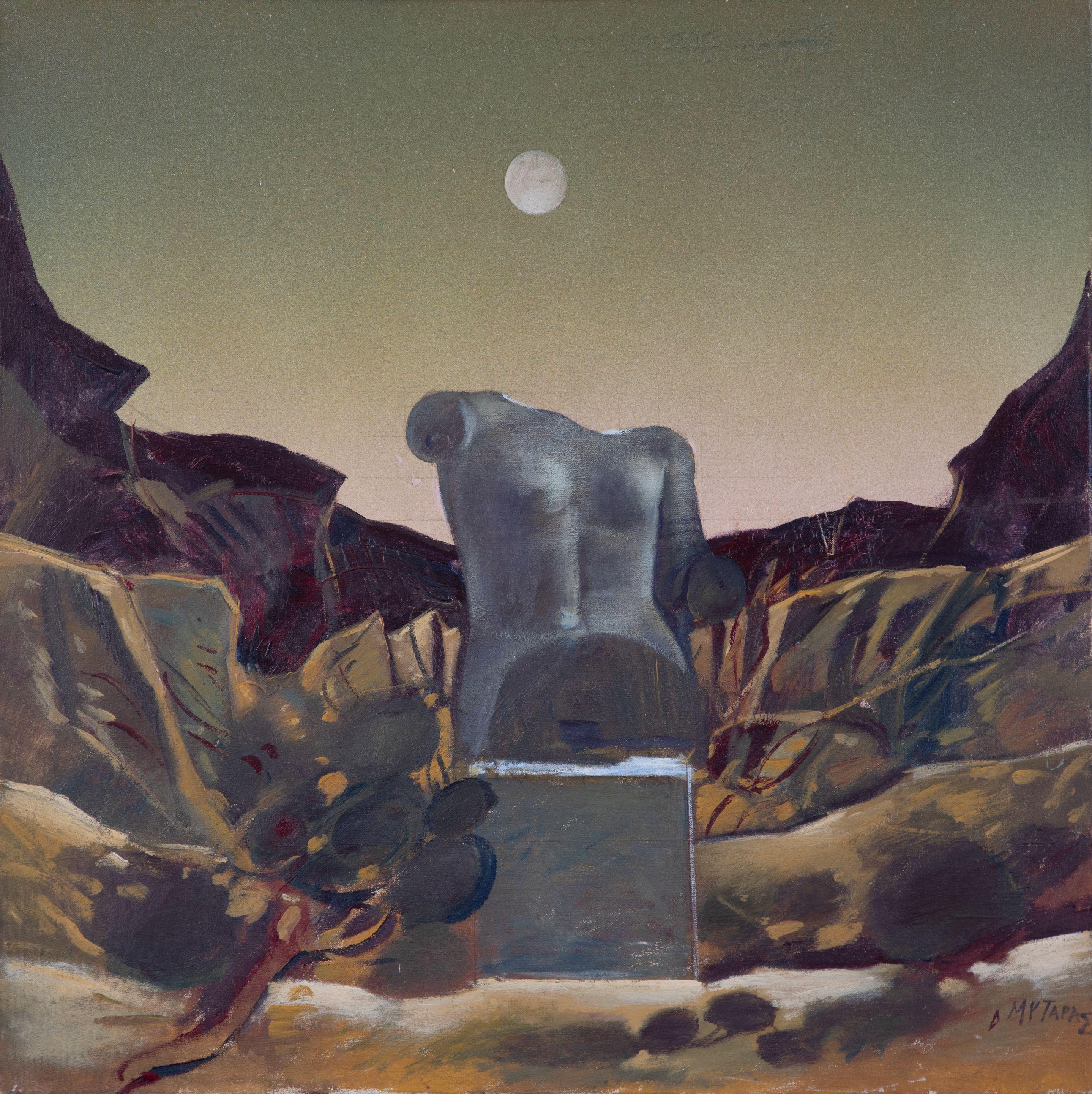 Dimitris Mytaras - Torso