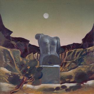 Dimitris Mytaras - Torso