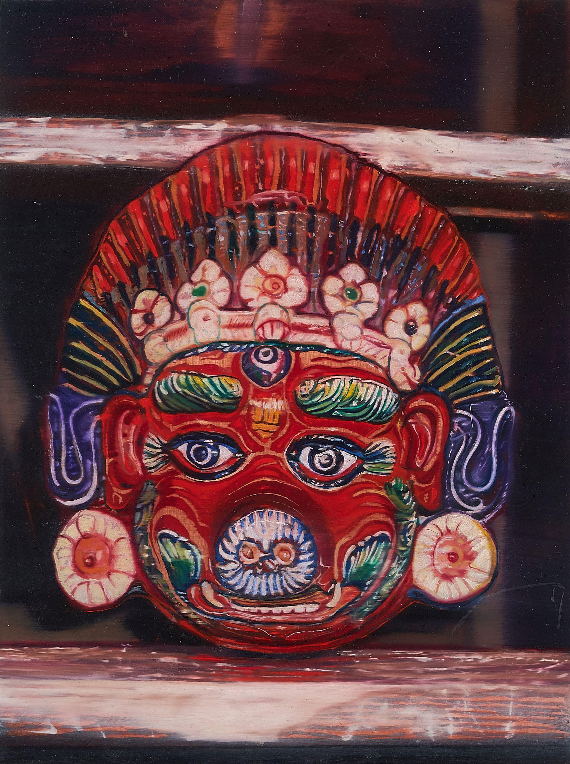 Dimitris Tzamouranis - \