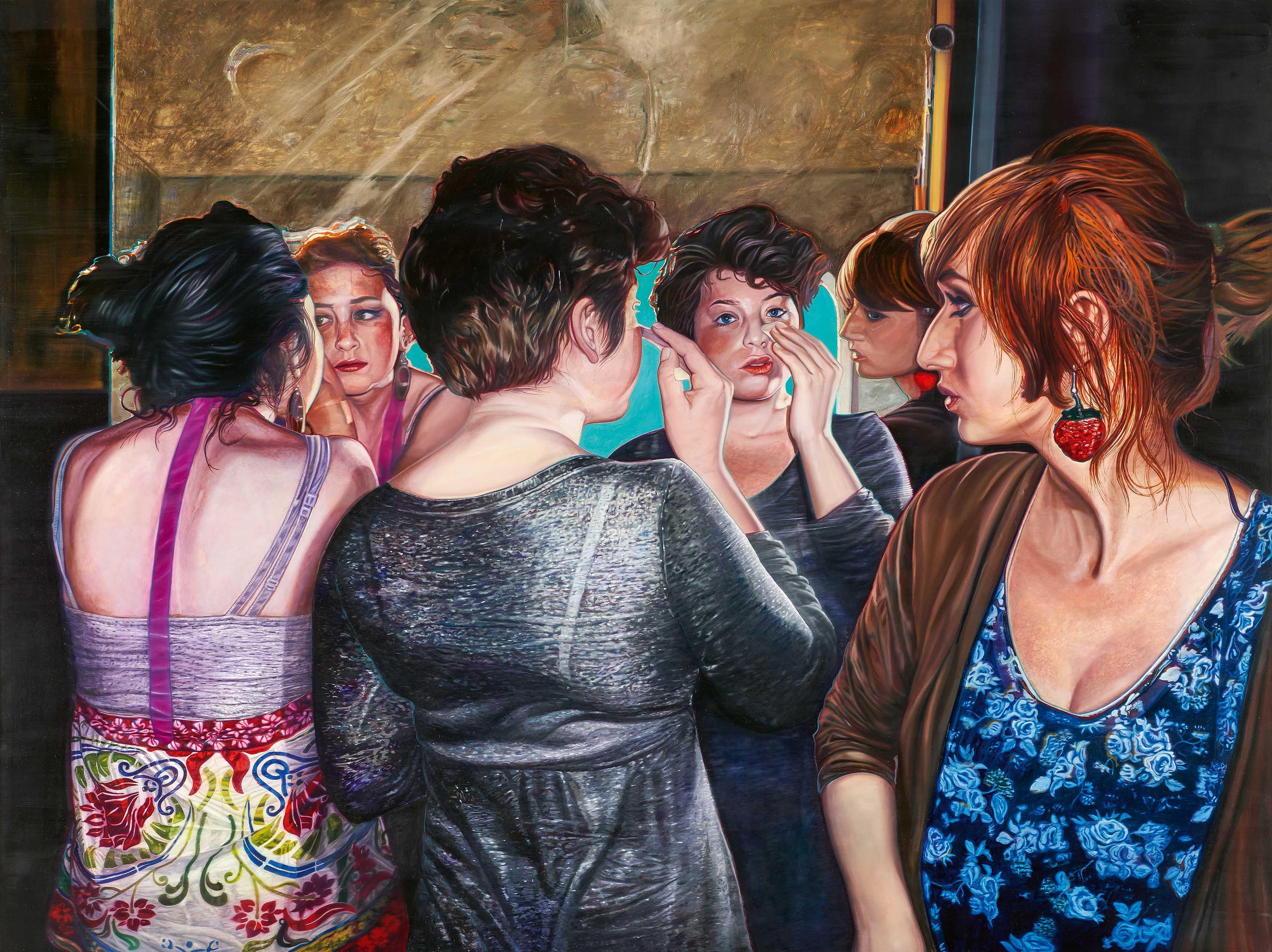 Dimitris Tzamouranis - Spiegel.